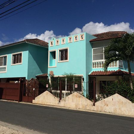 Casa Sirena Bed & Breakfast Bayahibe Exterior foto
