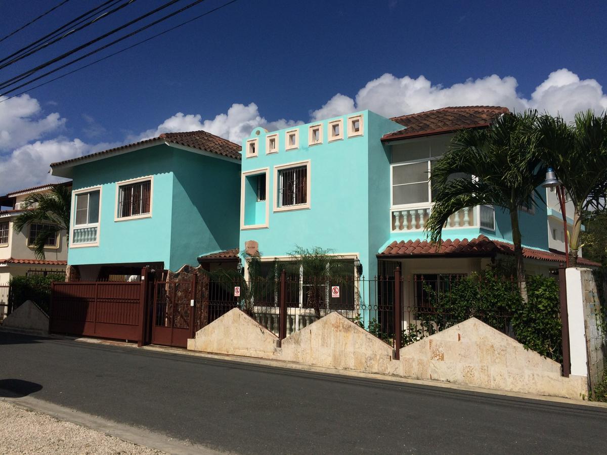 Casa Sirena Bed & Breakfast Bayahibe Exterior foto