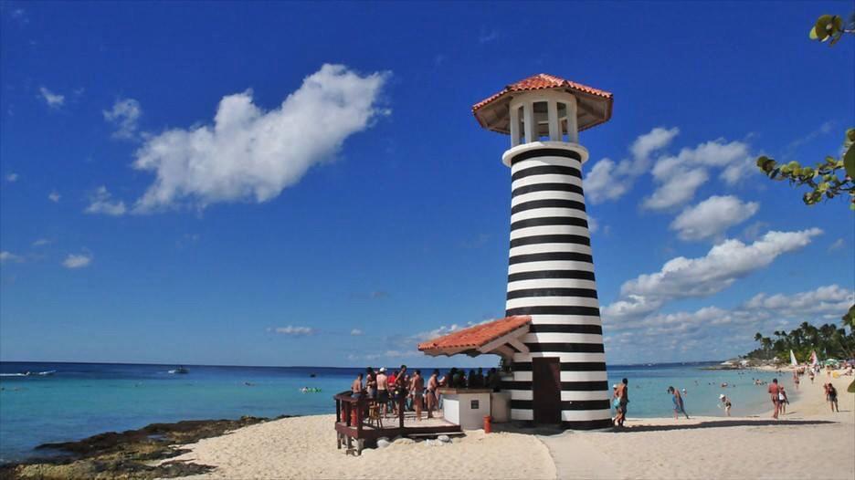 Casa Sirena Bed & Breakfast Bayahibe Exterior foto