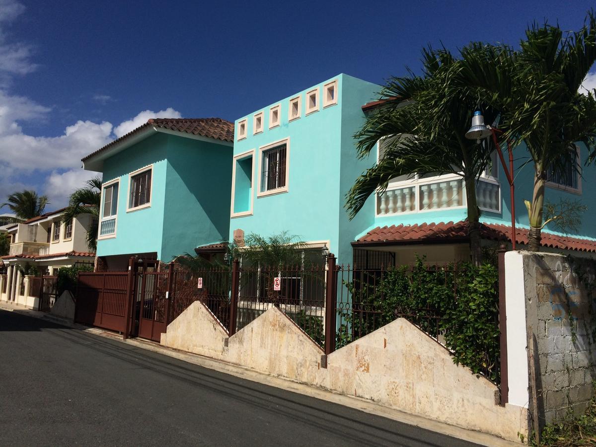 Casa Sirena Bed & Breakfast Bayahibe Exterior foto