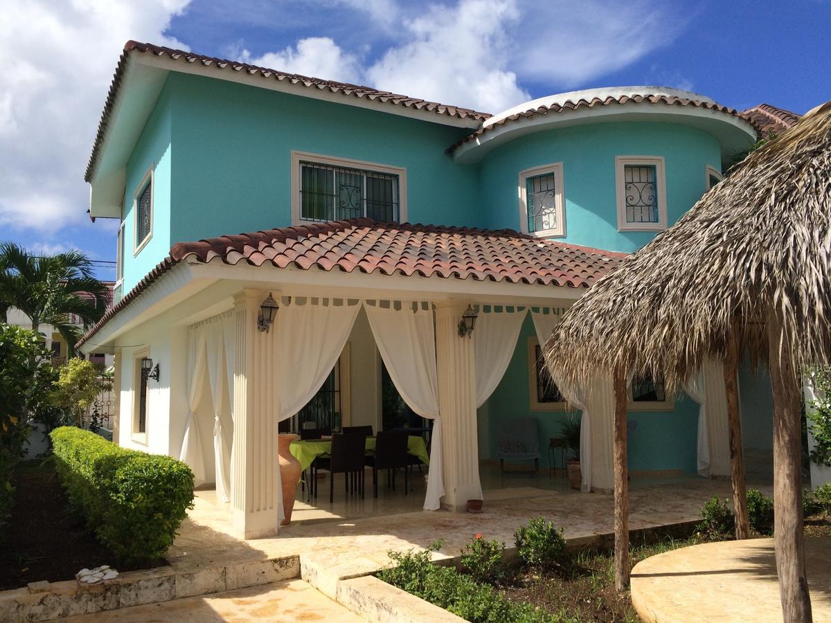 Casa Sirena Bed & Breakfast Bayahibe Exterior foto