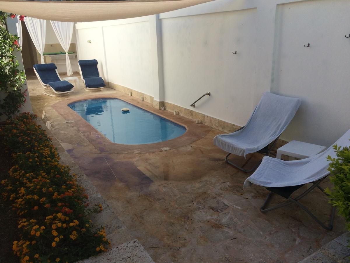 Casa Sirena Bed & Breakfast Bayahibe Exterior foto
