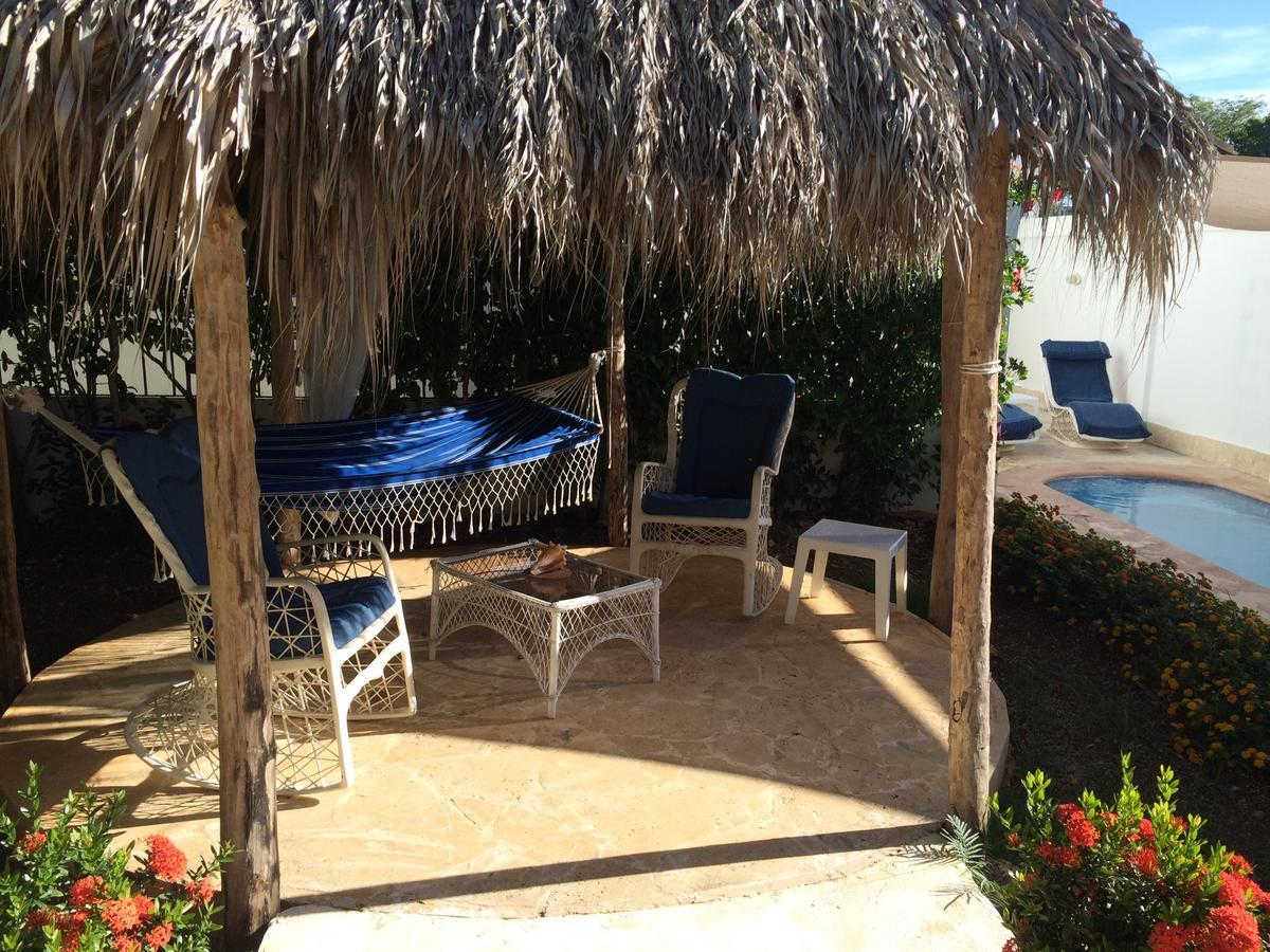 Casa Sirena Bed & Breakfast Bayahibe Exterior foto
